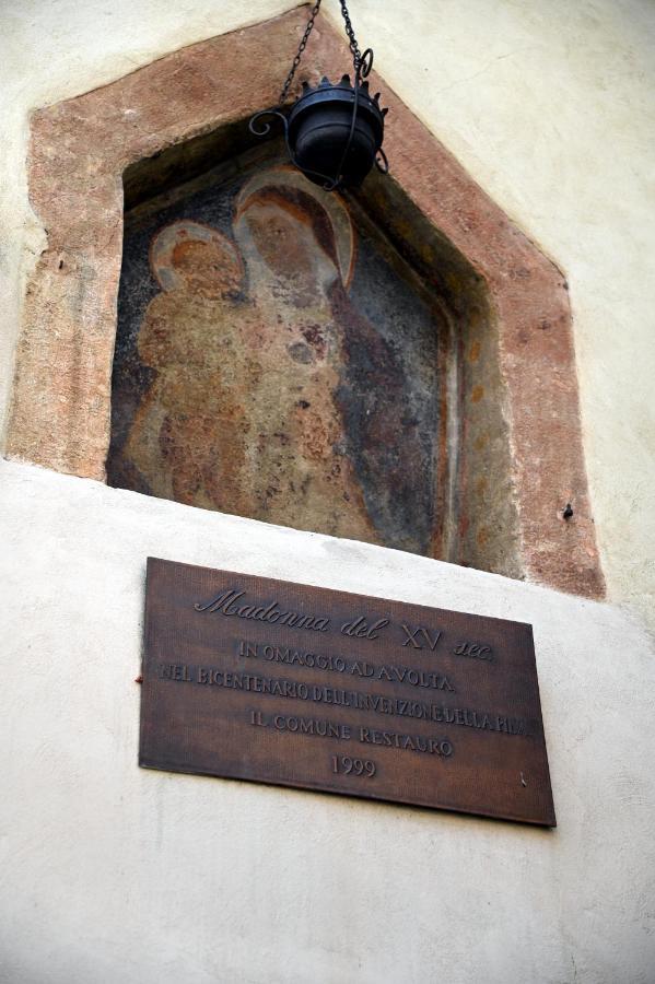 La Stalletta Menaggio Exteriér fotografie